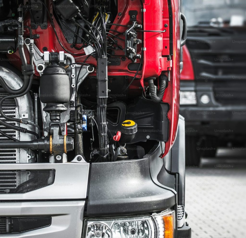 truck repair image 1